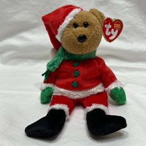Ty beanie baby, Kringle